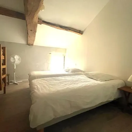 Semesterbostad La Pacha Chouette