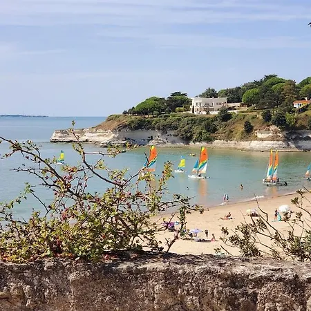 Holiday home La Pacha Chouette