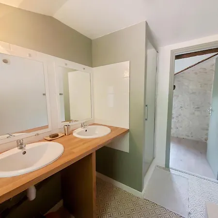 度假居 La Pacha Chouette *