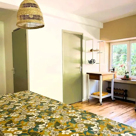 La Pacha Chouette Semesterbostad