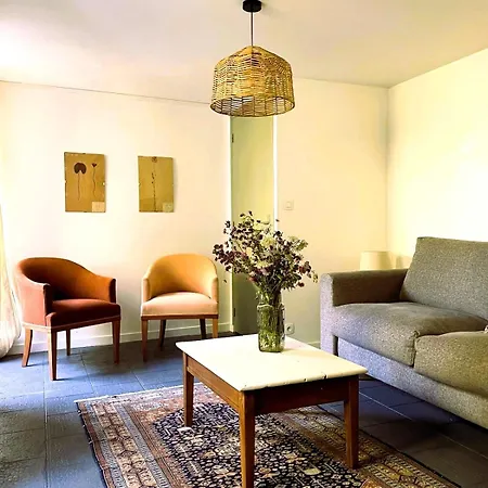 Semesterbostad La Pacha Chouette Grézac