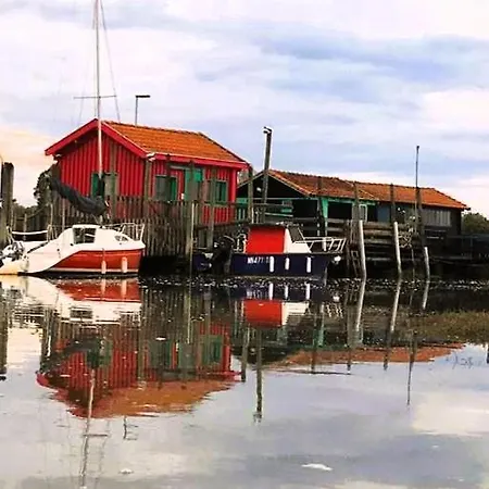 La Pacha Chouette Semesterbostad