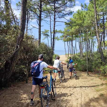 Holiday home La Pacha Chouette