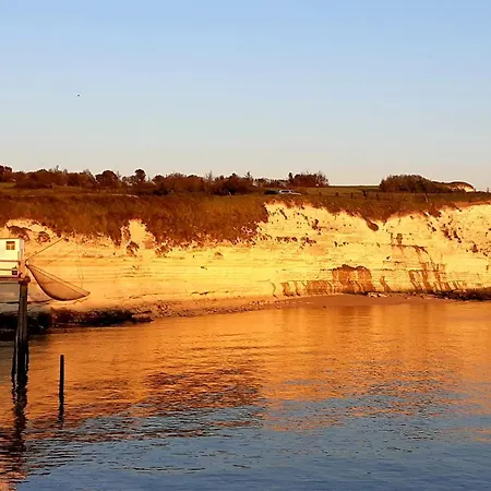 La Pacha Chouette Semesterbostad Grézac