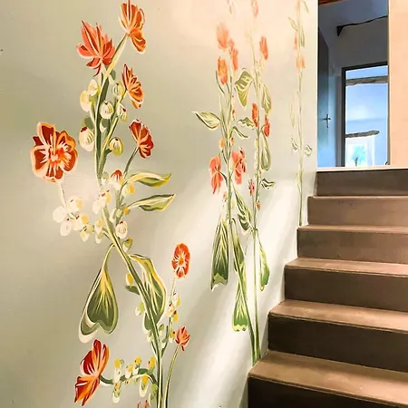 度假居 La Pacha Chouette *