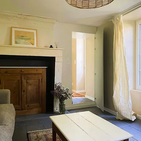 Semesterbostad La Pacha Chouette