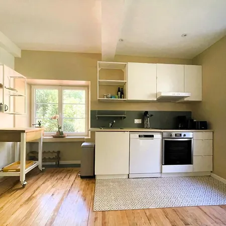 La Pacha Chouette Semesterbostad