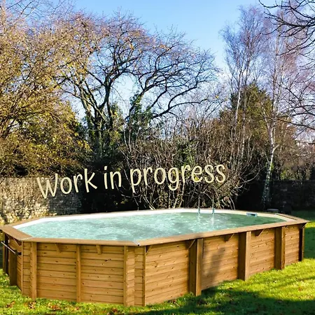 La Pacha Chouette 度假居 Grézac