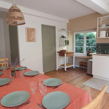 Holiday home La Pacha Chouette Grezac