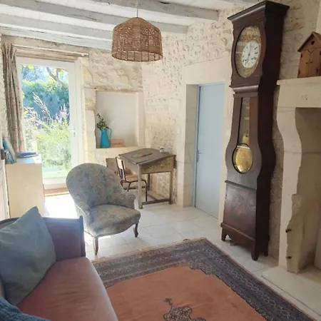 Holiday home La Pacha Chouette Grezac