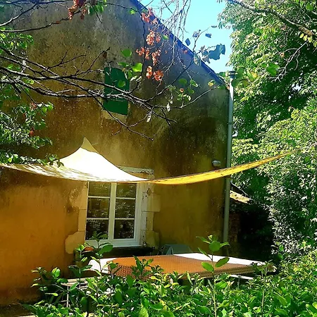 度假居 La Pacha Chouette Grézac