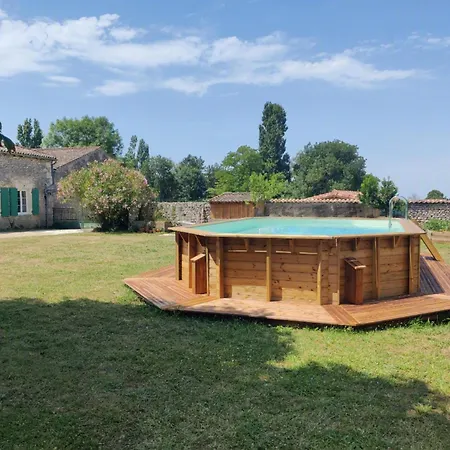 La Pacha Chouette * Grézac