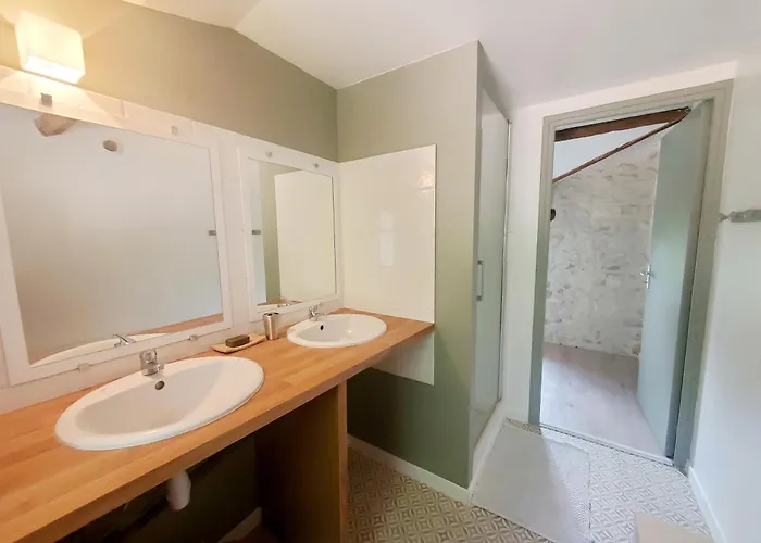 בית נופש La Pacha Chouette *