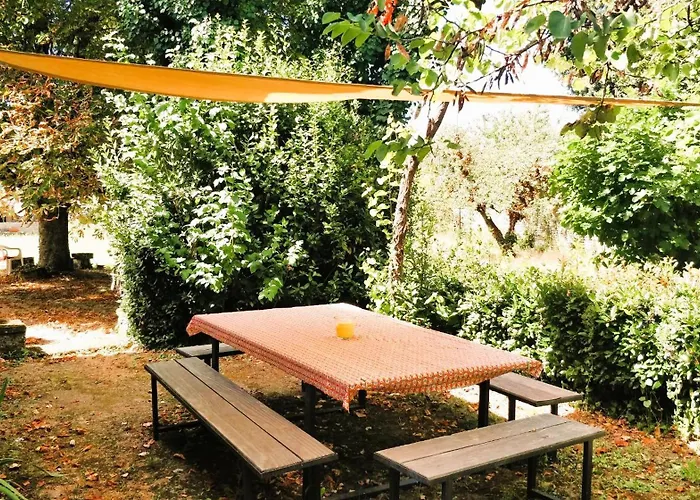 בית נופש La Pacha Chouette