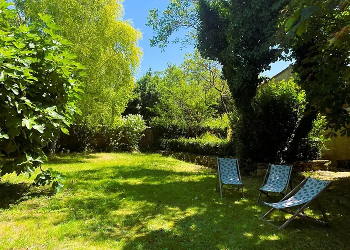 בית נופש La Pacha Chouette