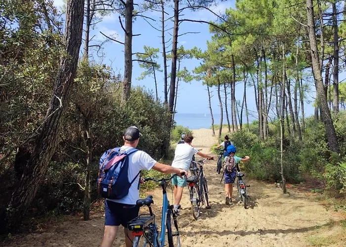 בית נופש La Pacha Chouette