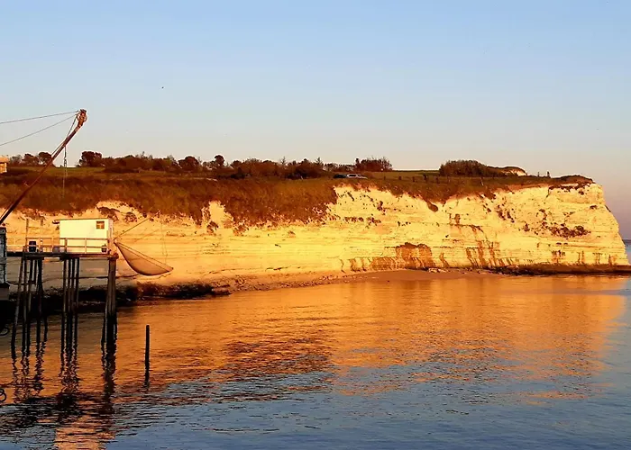 La Pacha Chouette בית נופש Grézac